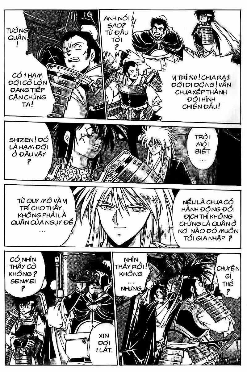 Rai - Võ Tướng Thiên Hà Chapter 82 - 23