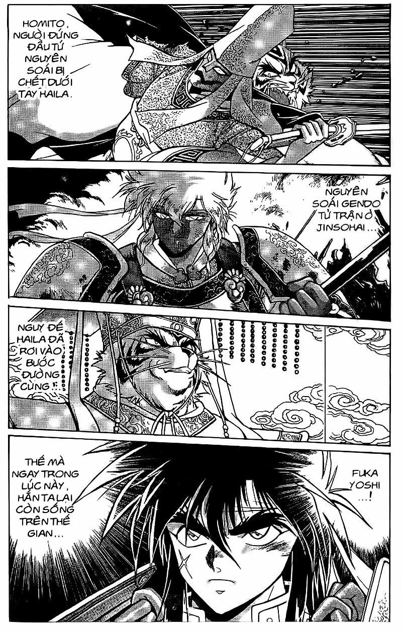 Rai - Võ Tướng Thiên Hà Chapter 83 - 5