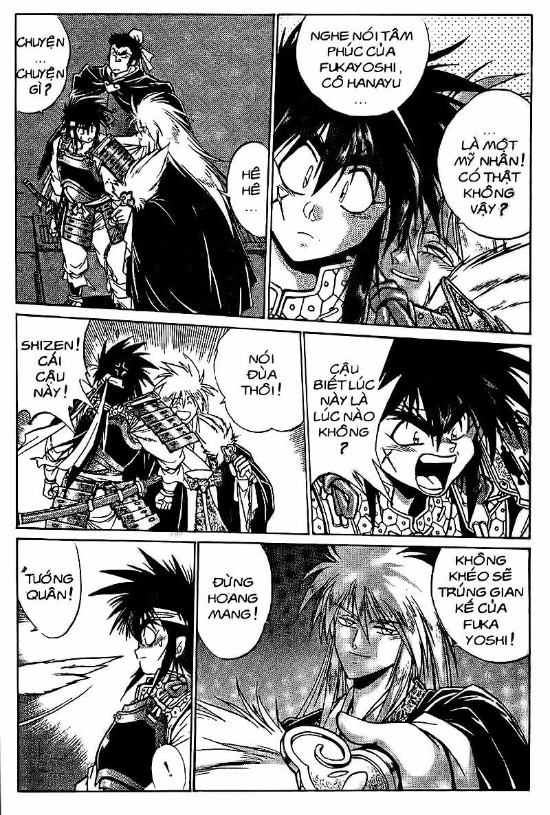 Rai - Võ Tướng Thiên Hà Chapter 83 - 7