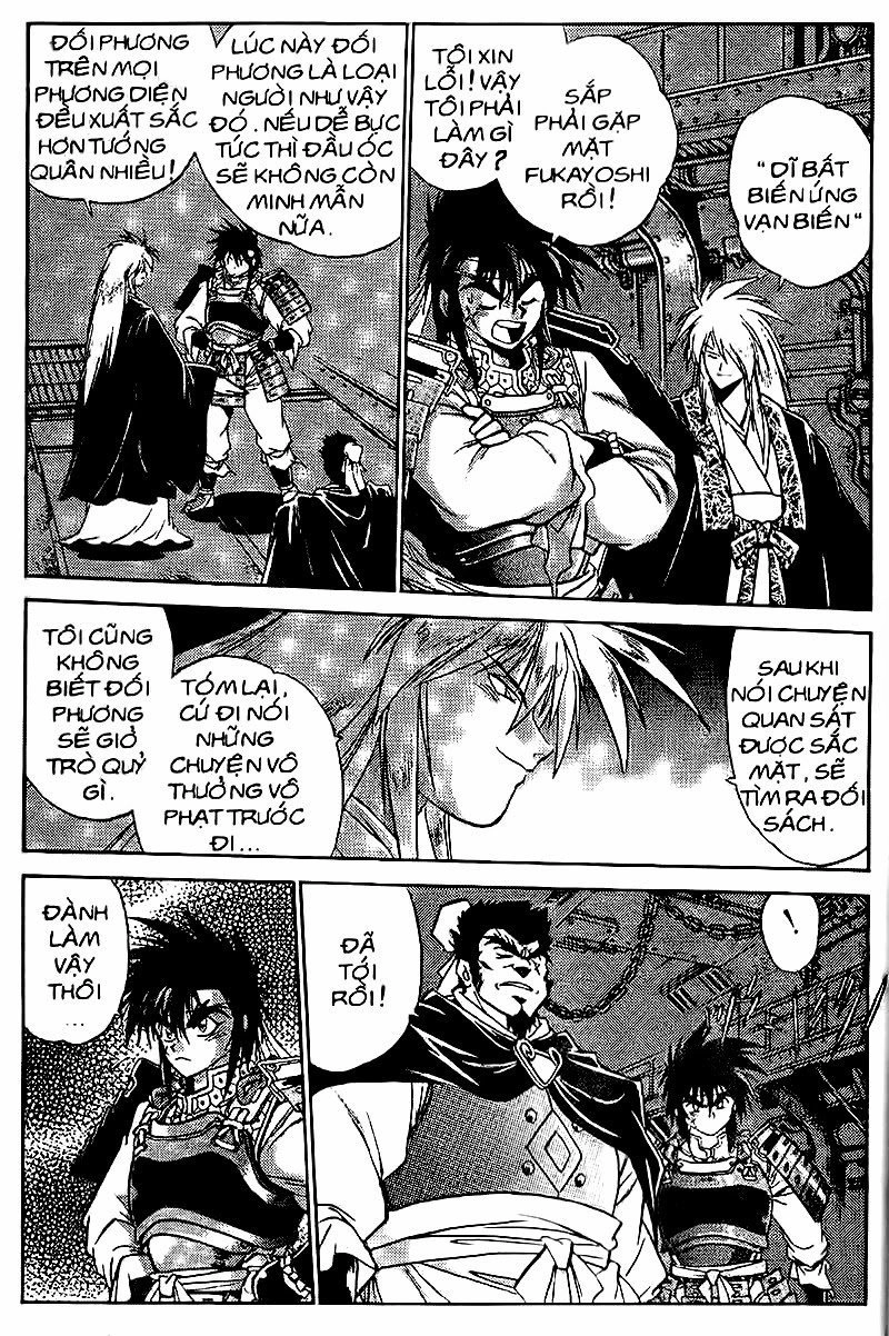 Rai - Võ Tướng Thiên Hà Chapter 83 - 8