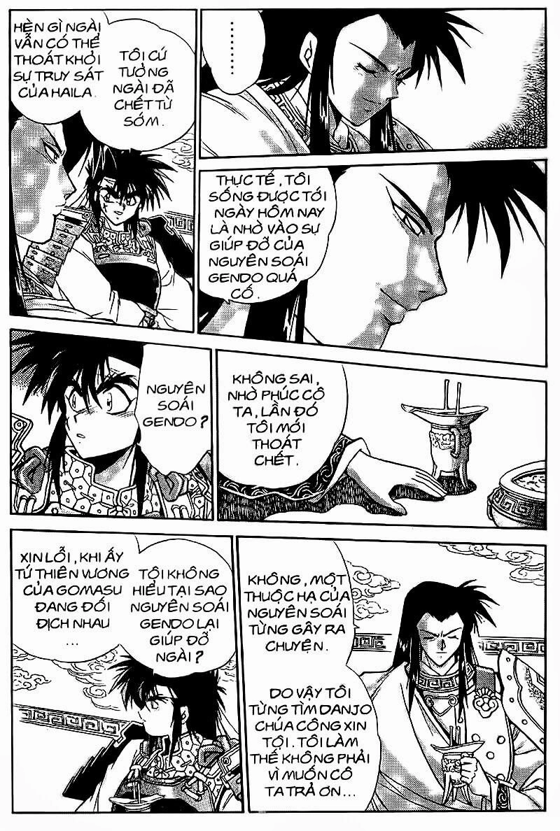 Rai - Võ Tướng Thiên Hà Chapter 83 - 17