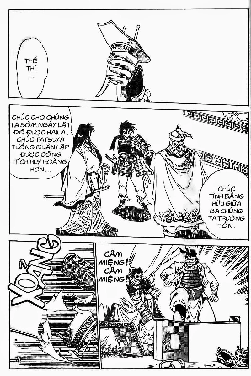 Rai - Võ Tướng Thiên Hà Chapter 84 - 2