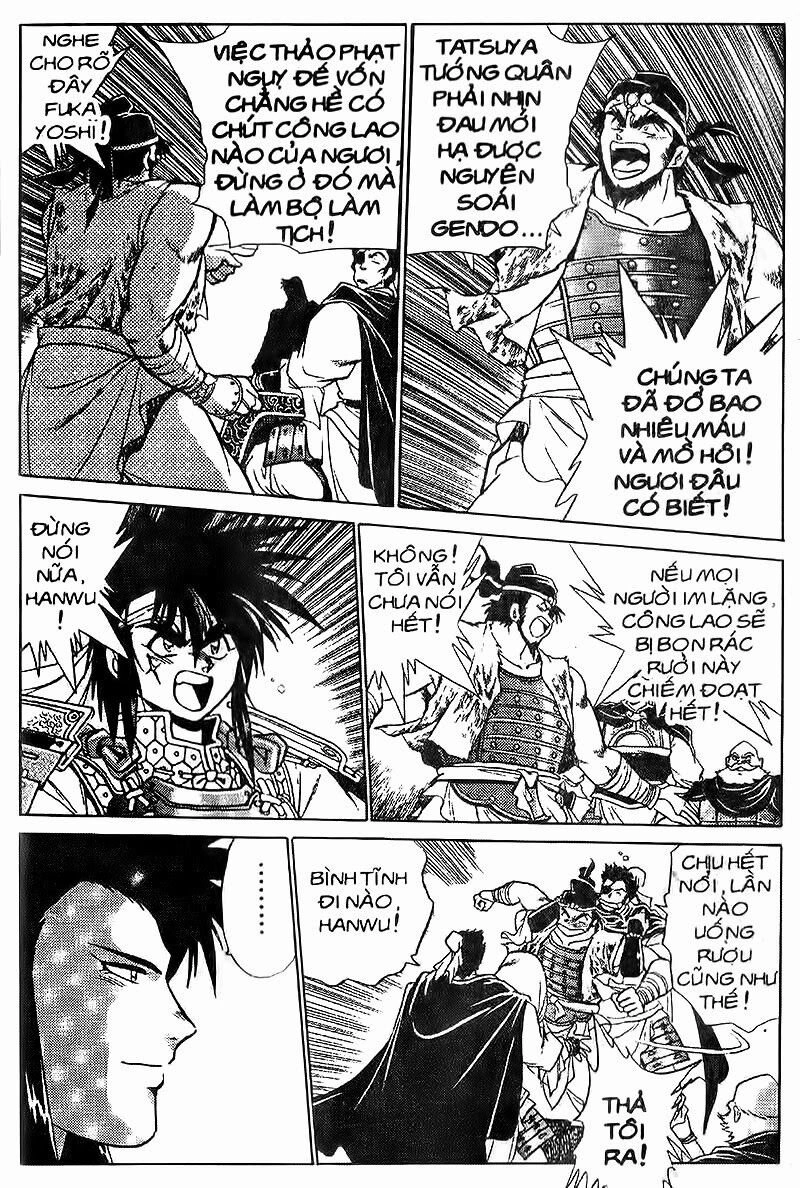 Rai - Võ Tướng Thiên Hà Chapter 84 - 3