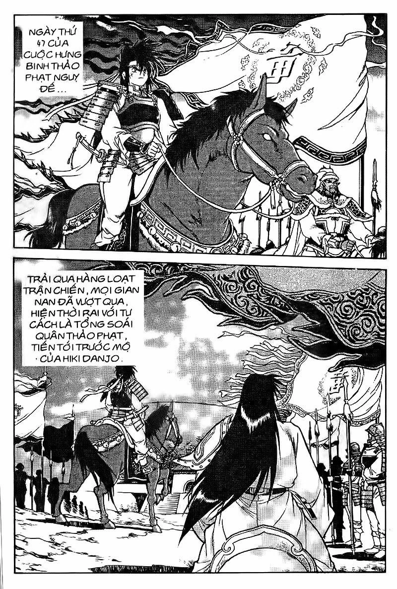 Rai - Võ Tướng Thiên Hà Chapter 84 - 10