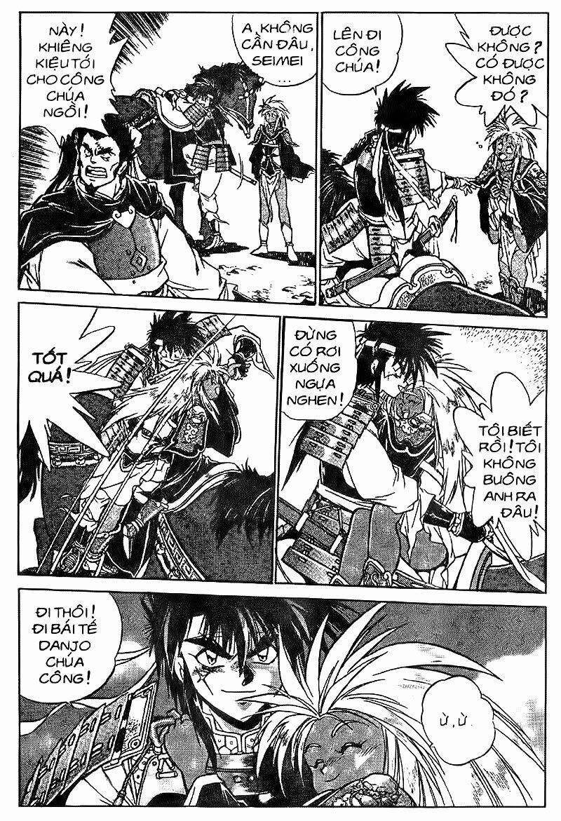 Rai - Võ Tướng Thiên Hà Chapter 84 - 14