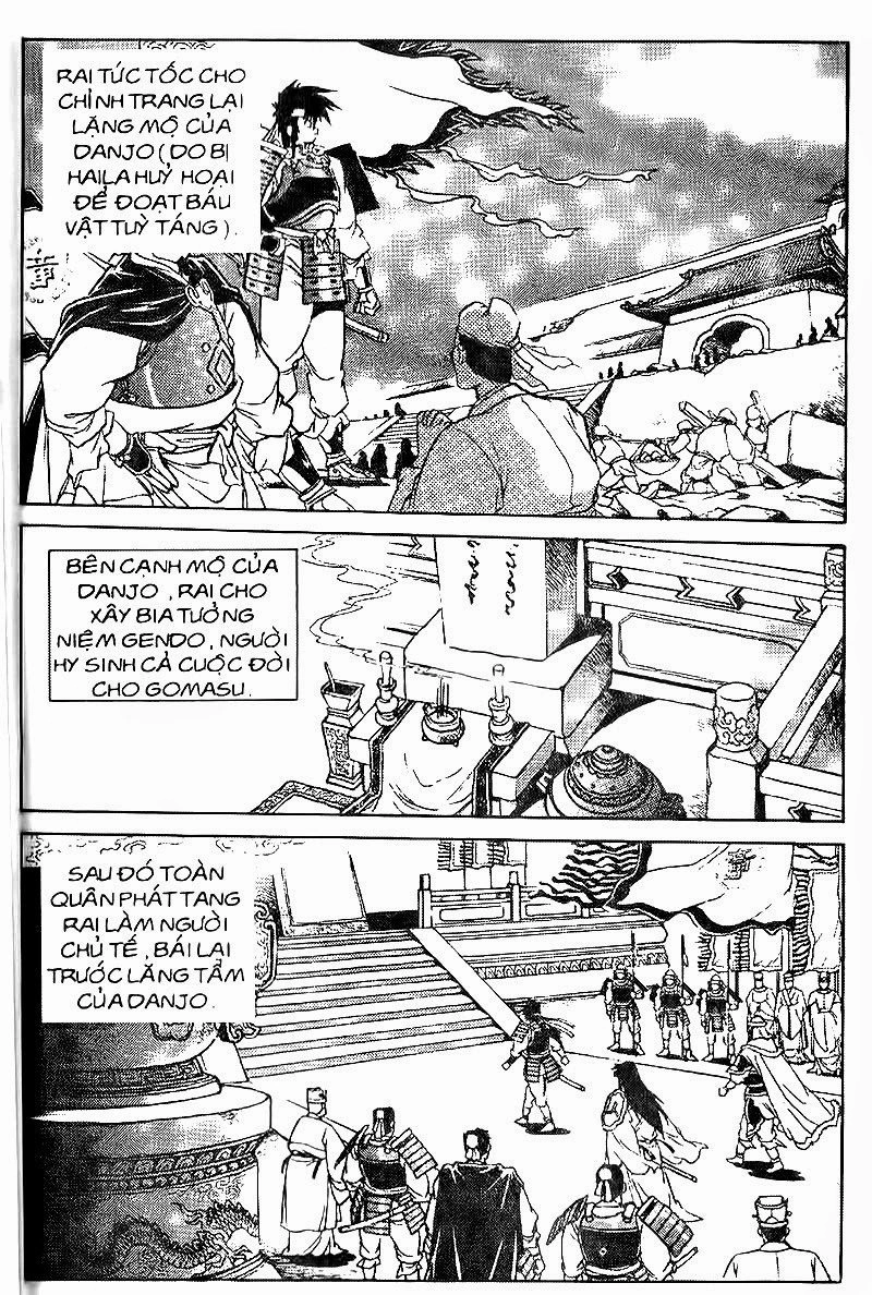 Rai - Võ Tướng Thiên Hà Chapter 84 - 15