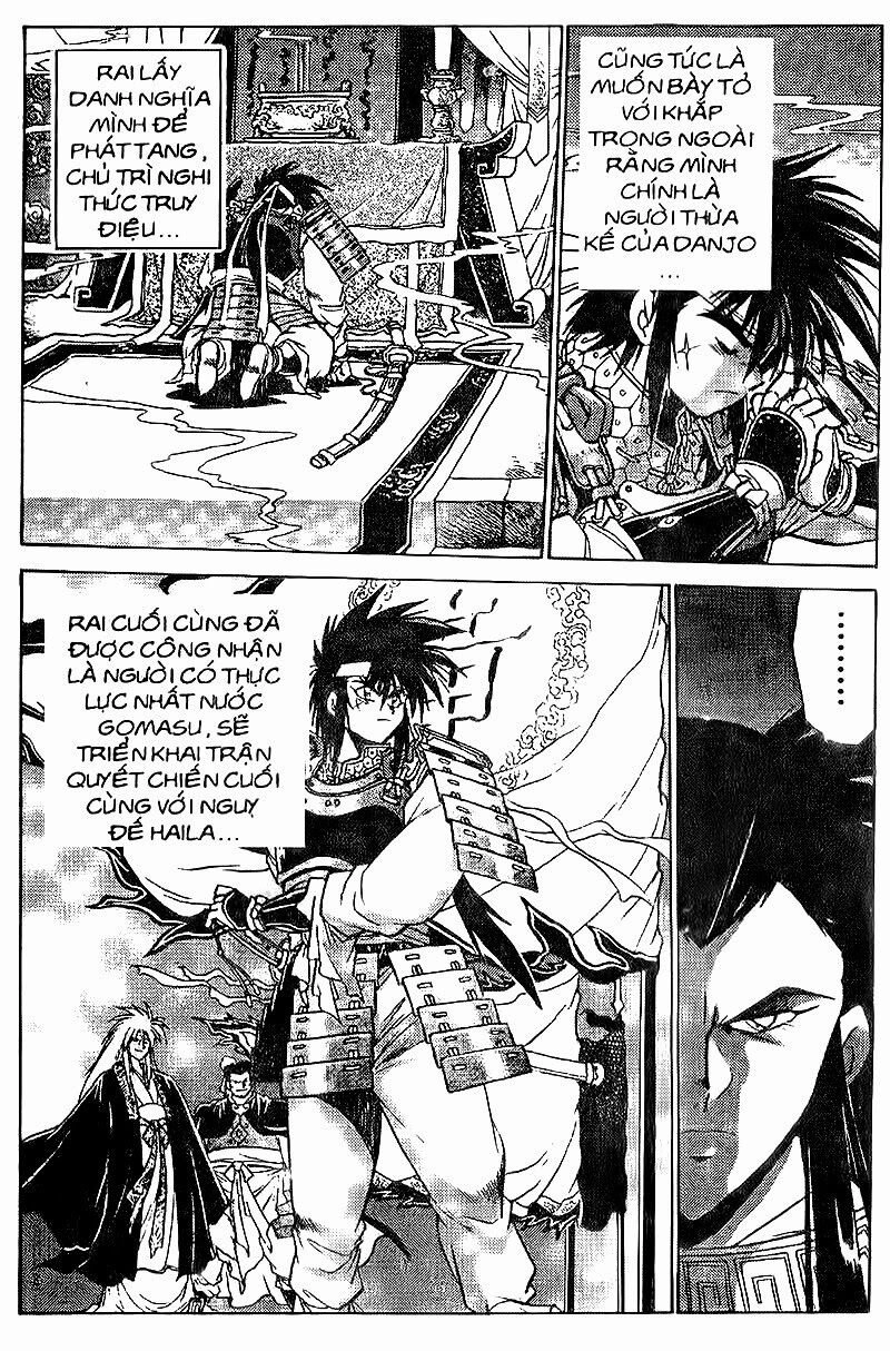 Rai - Võ Tướng Thiên Hà Chapter 84 - 16