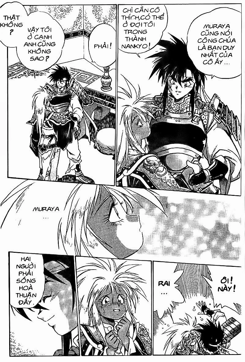 Rai - Võ Tướng Thiên Hà Chapter 84 - 24