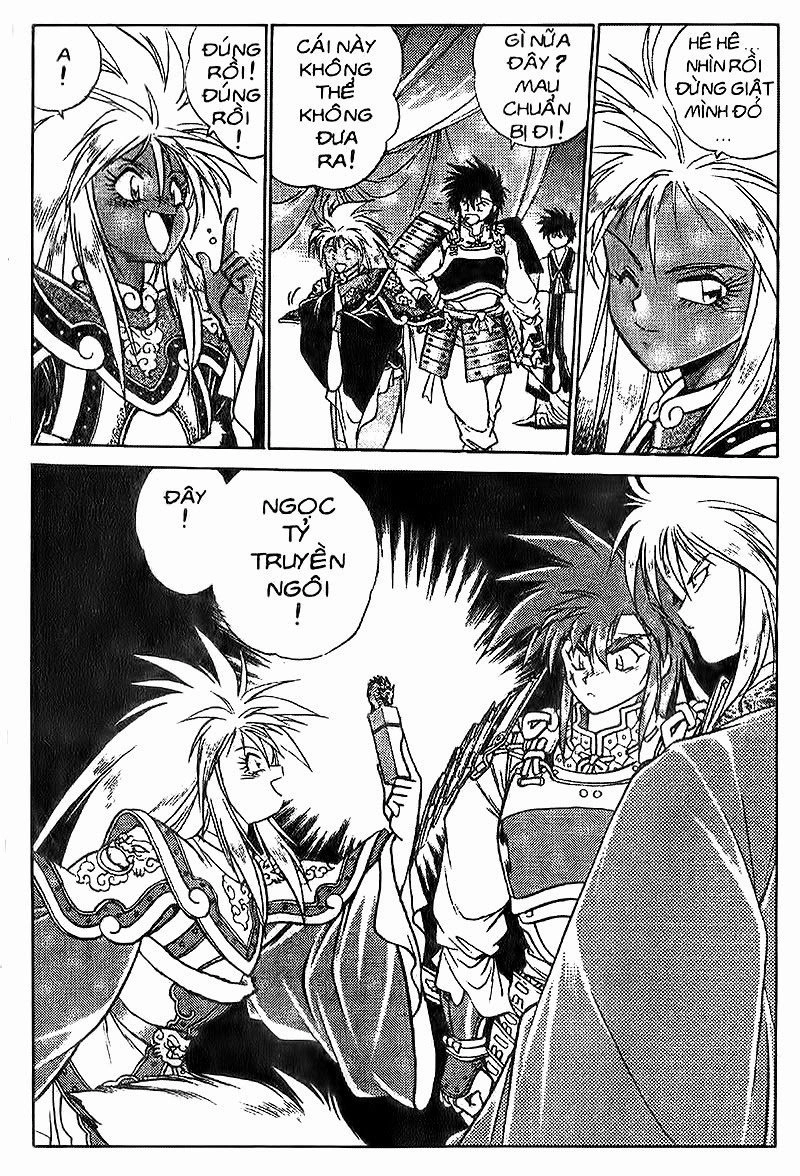 Rai - Võ Tướng Thiên Hà Chapter 84 - 26