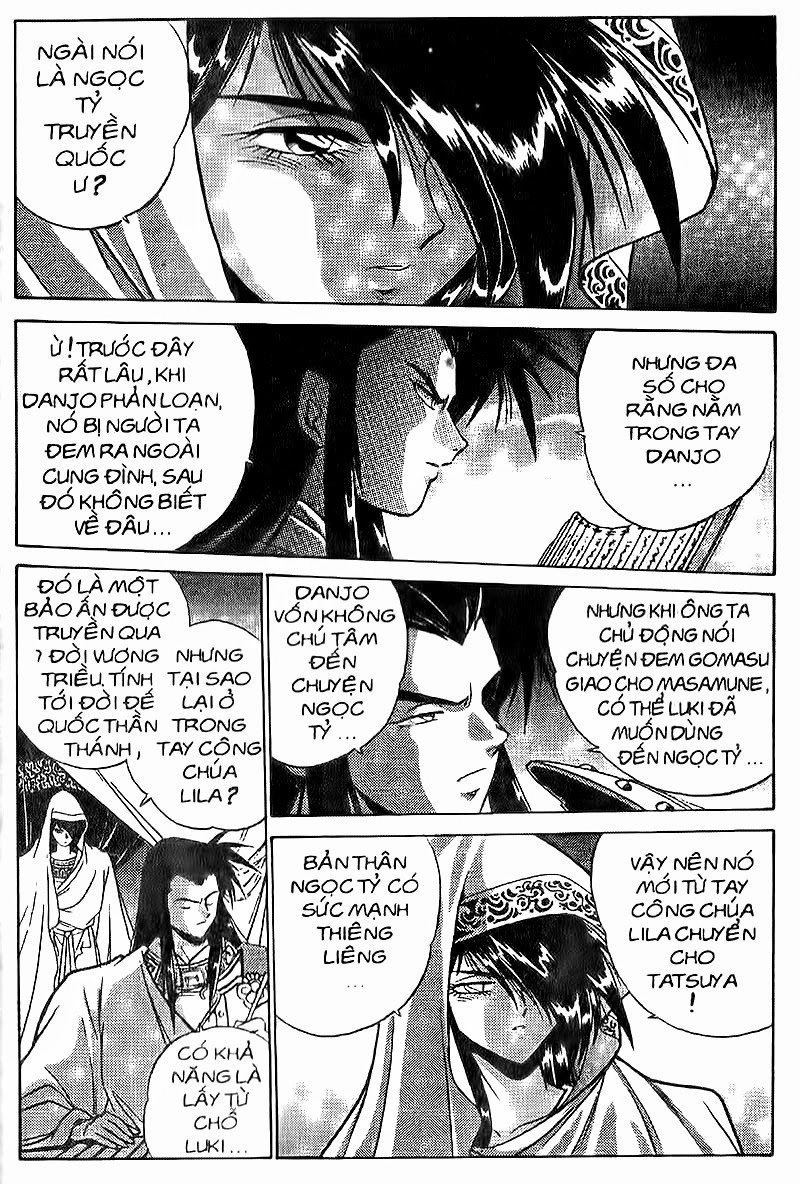 Rai - Võ Tướng Thiên Hà Chapter 84 - 27