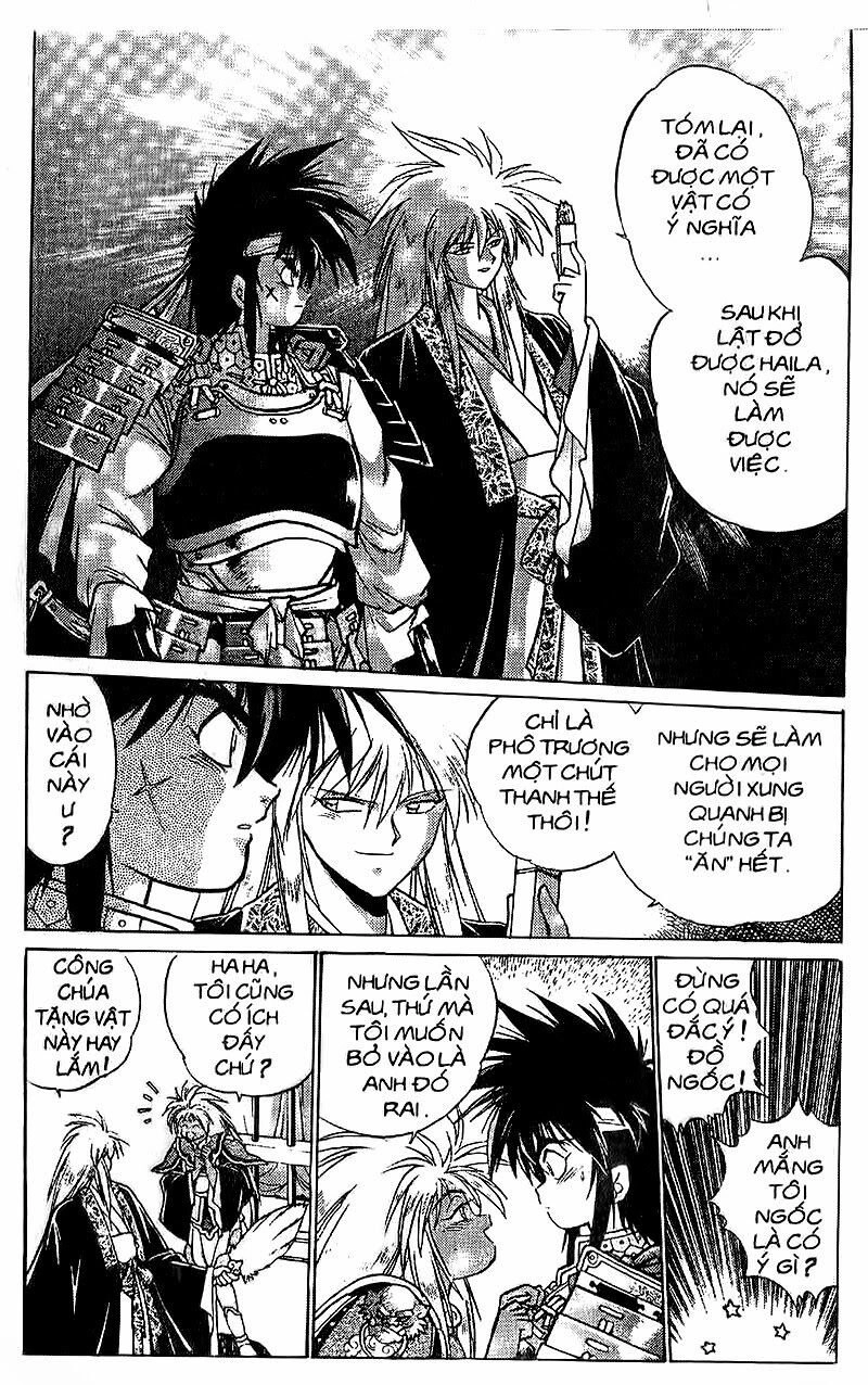 Rai - Võ Tướng Thiên Hà Chapter 84 - 30