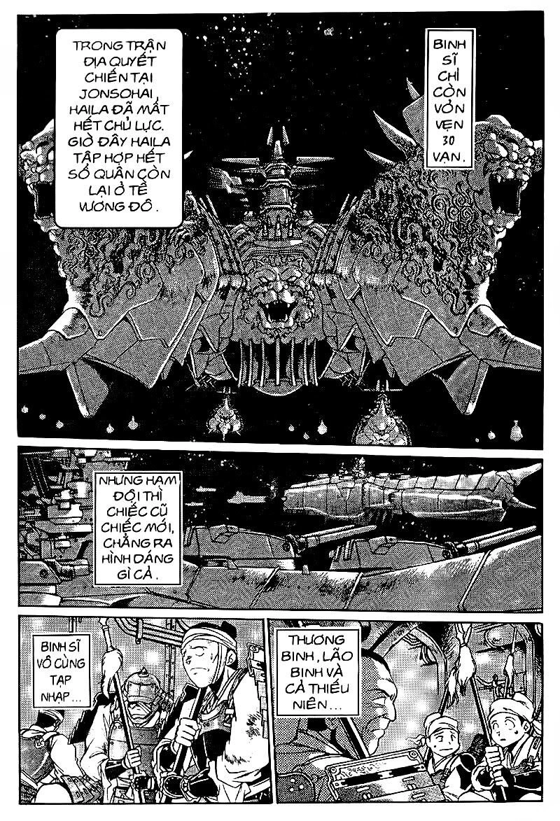 Rai - Võ Tướng Thiên Hà Chapter 85 - 4