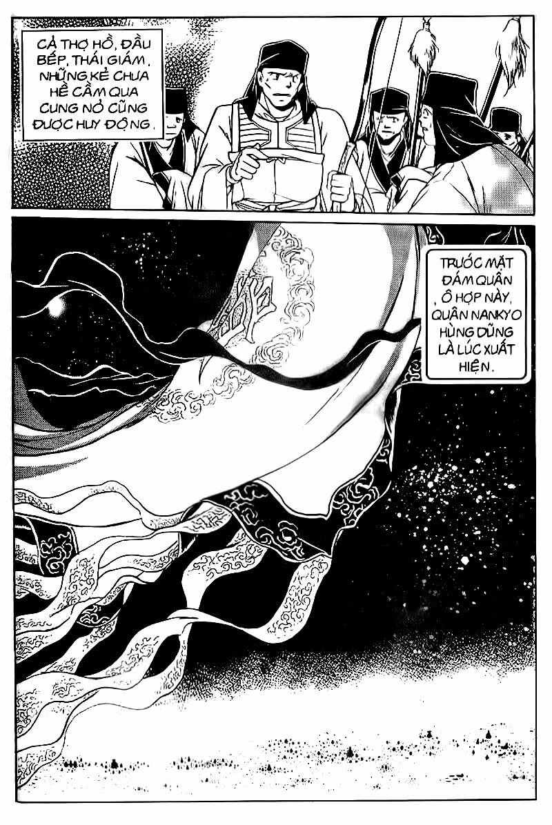 Rai - Võ Tướng Thiên Hà Chapter 85 - 5