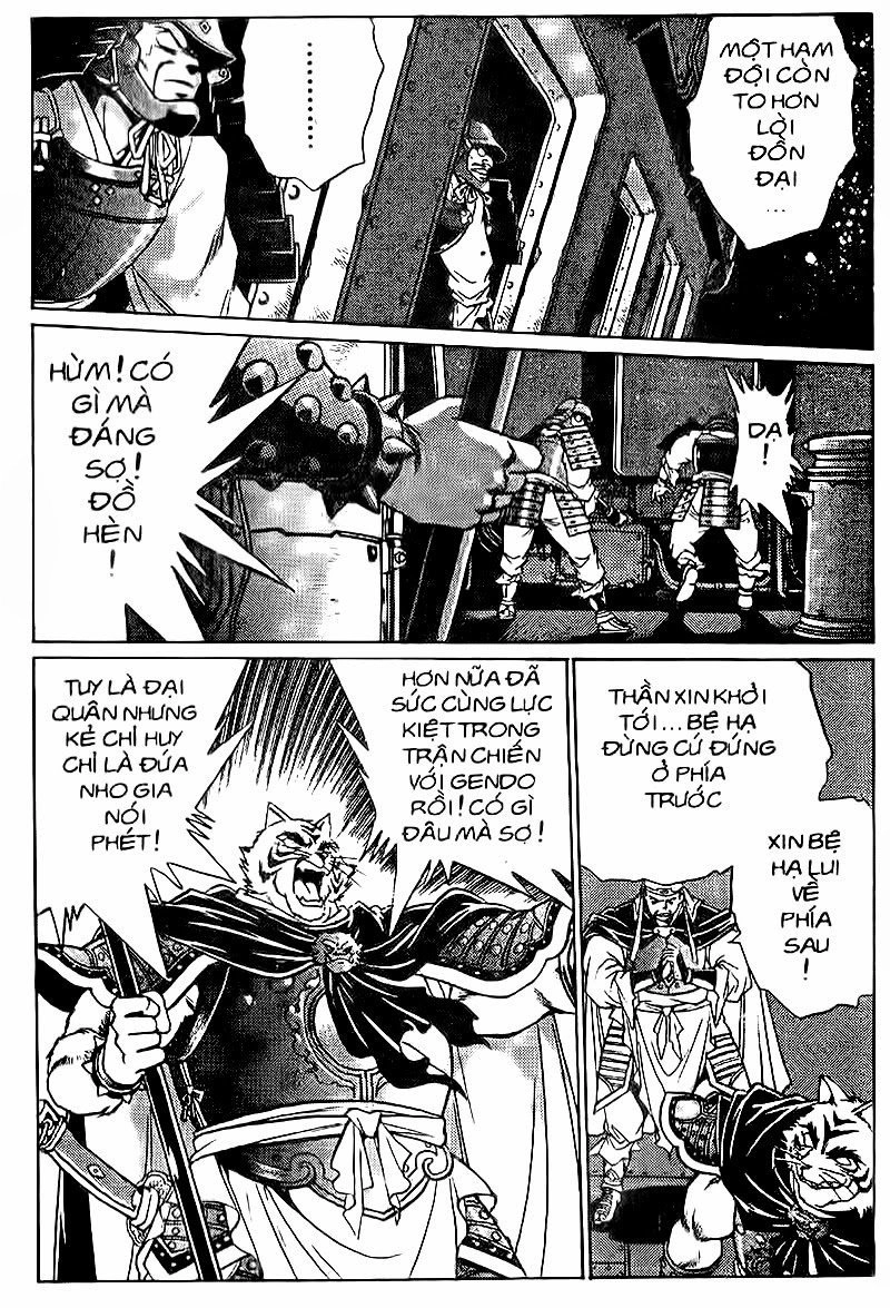 Rai - Võ Tướng Thiên Hà Chapter 85 - 8