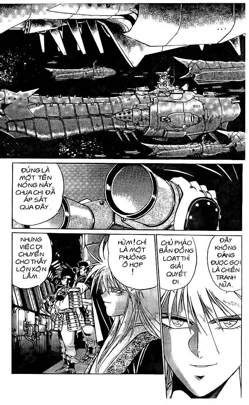 Rai - Võ Tướng Thiên Hà Chapter 85 - 10