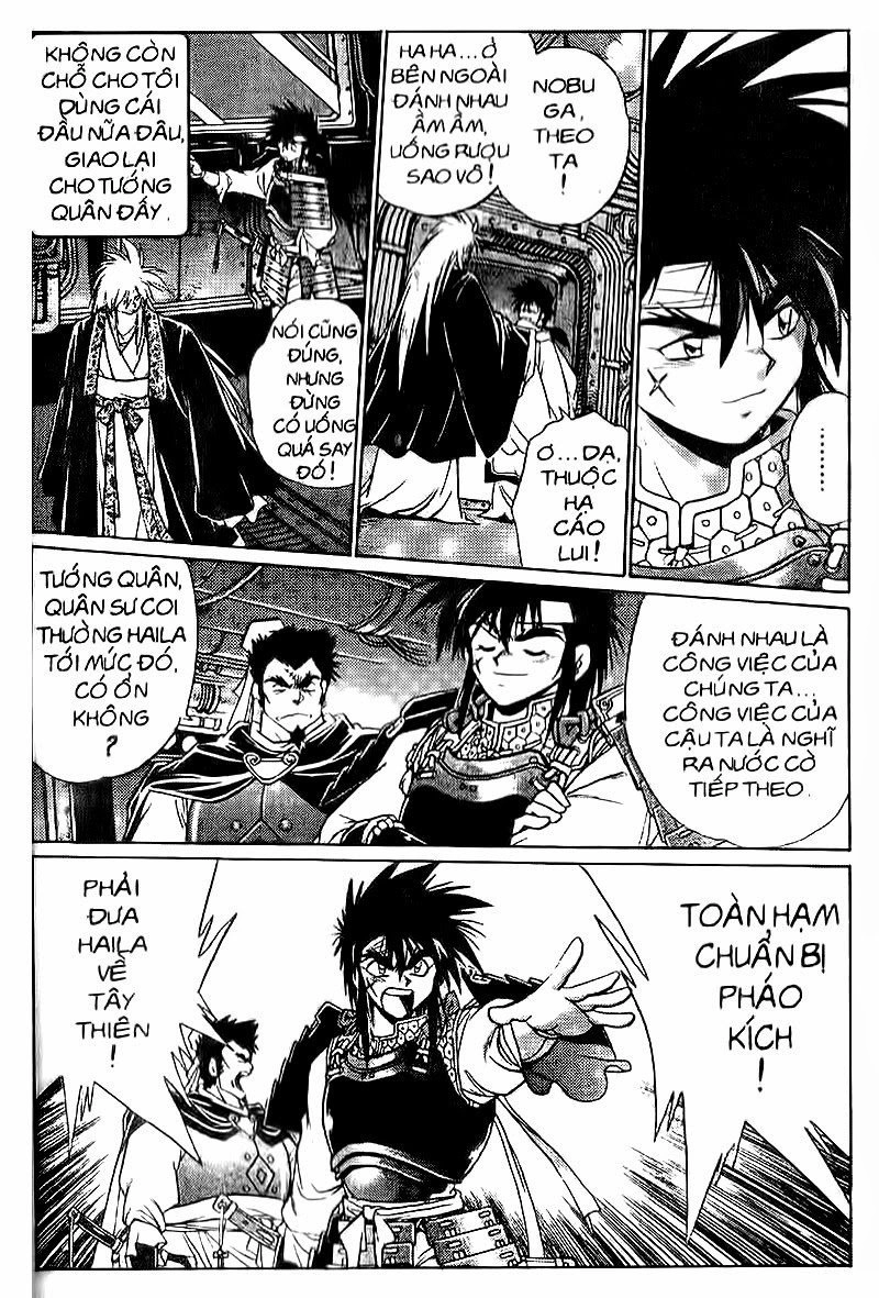 Rai - Võ Tướng Thiên Hà Chapter 85 - 11