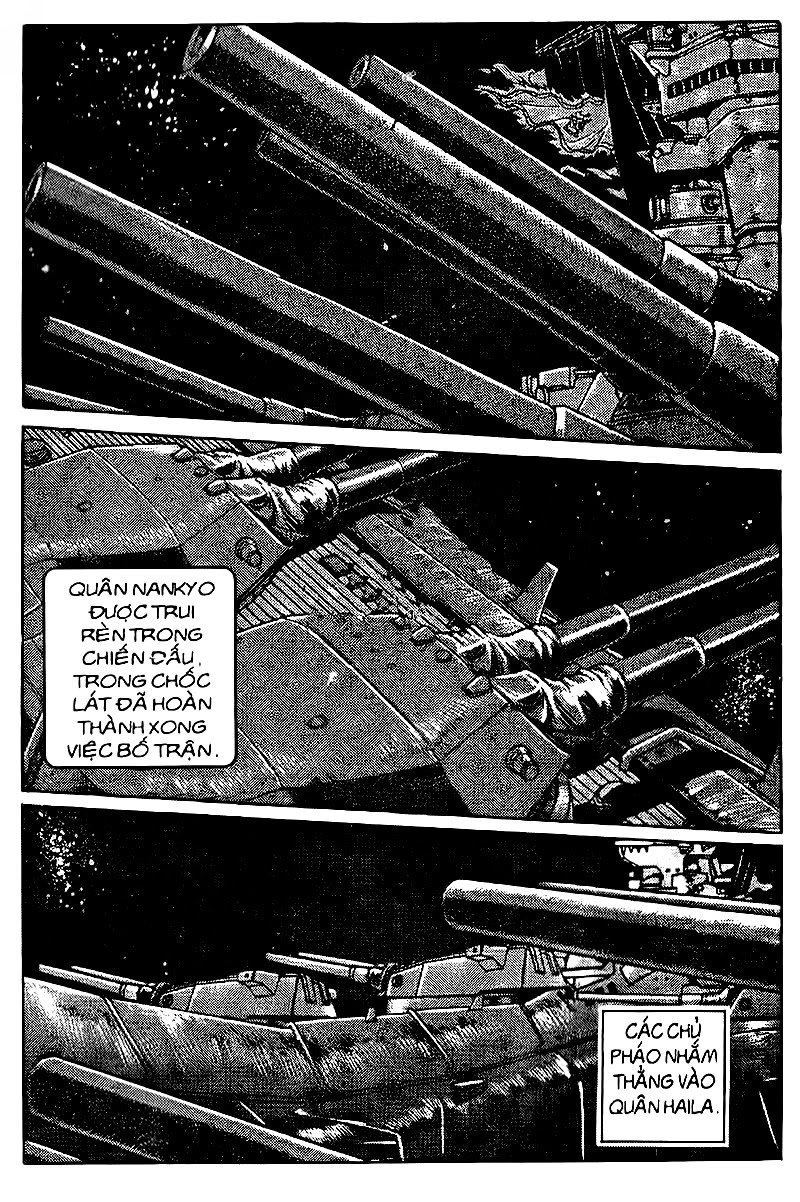 Rai - Võ Tướng Thiên Hà Chapter 85 - 12