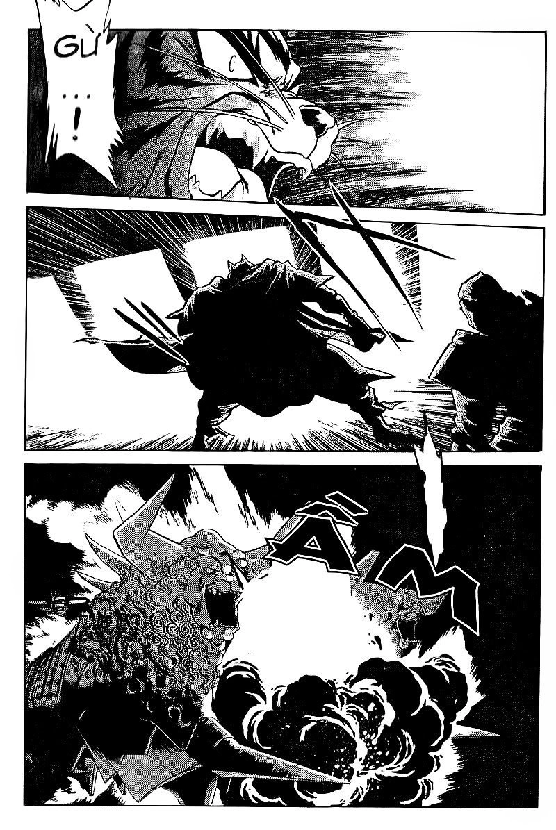 Rai - Võ Tướng Thiên Hà Chapter 85 - 16