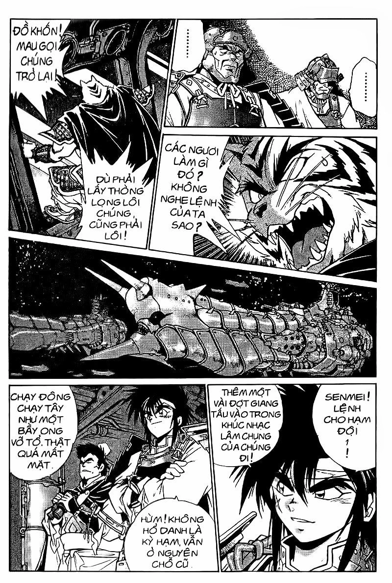 Rai - Võ Tướng Thiên Hà Chapter 85 - 20