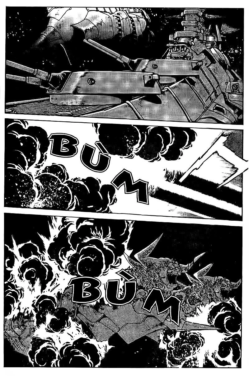 Rai - Võ Tướng Thiên Hà Chapter 85 - 21