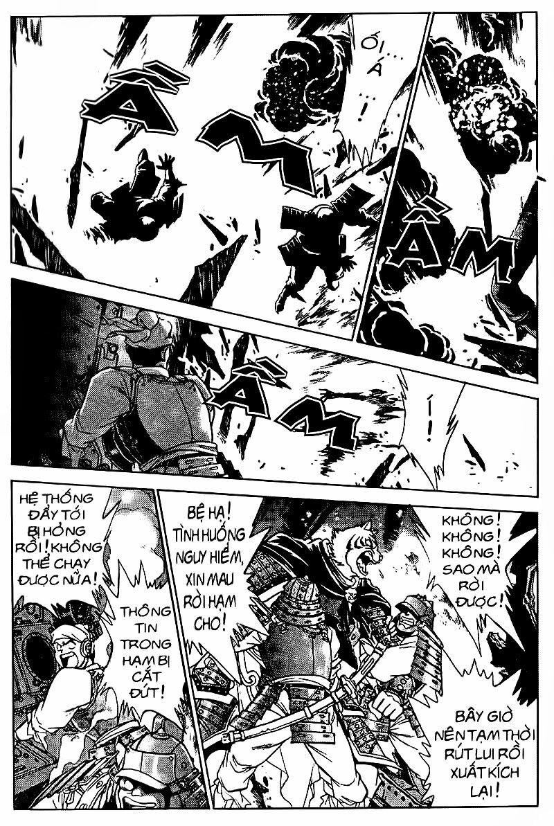 Rai - Võ Tướng Thiên Hà Chapter 85 - 22