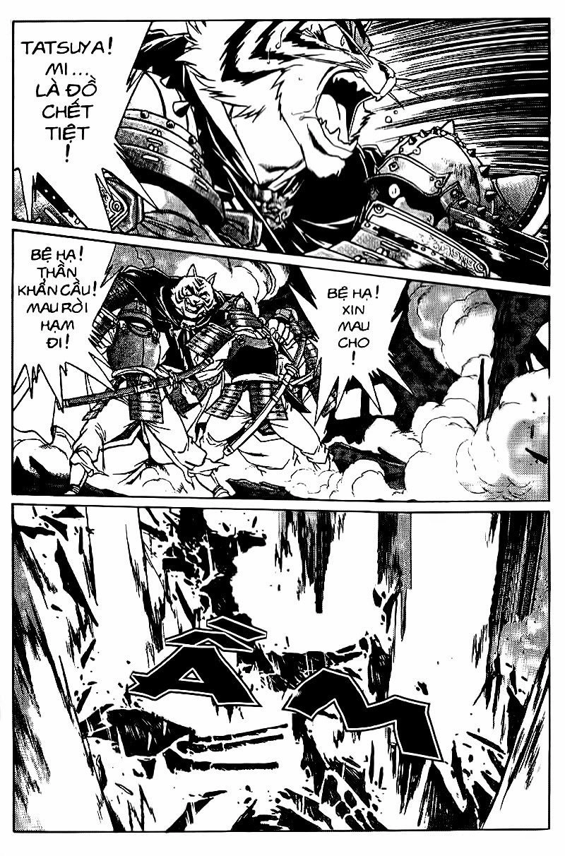 Rai - Võ Tướng Thiên Hà Chapter 85 - 23