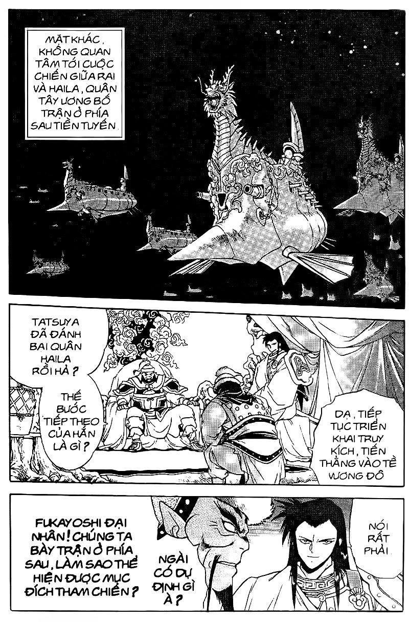 Rai - Võ Tướng Thiên Hà Chapter 86 - 3