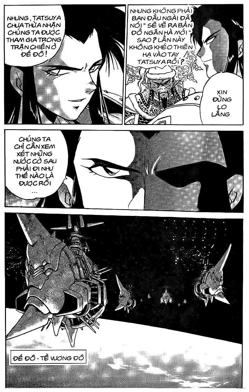 Rai - Võ Tướng Thiên Hà Chapter 86 - 4