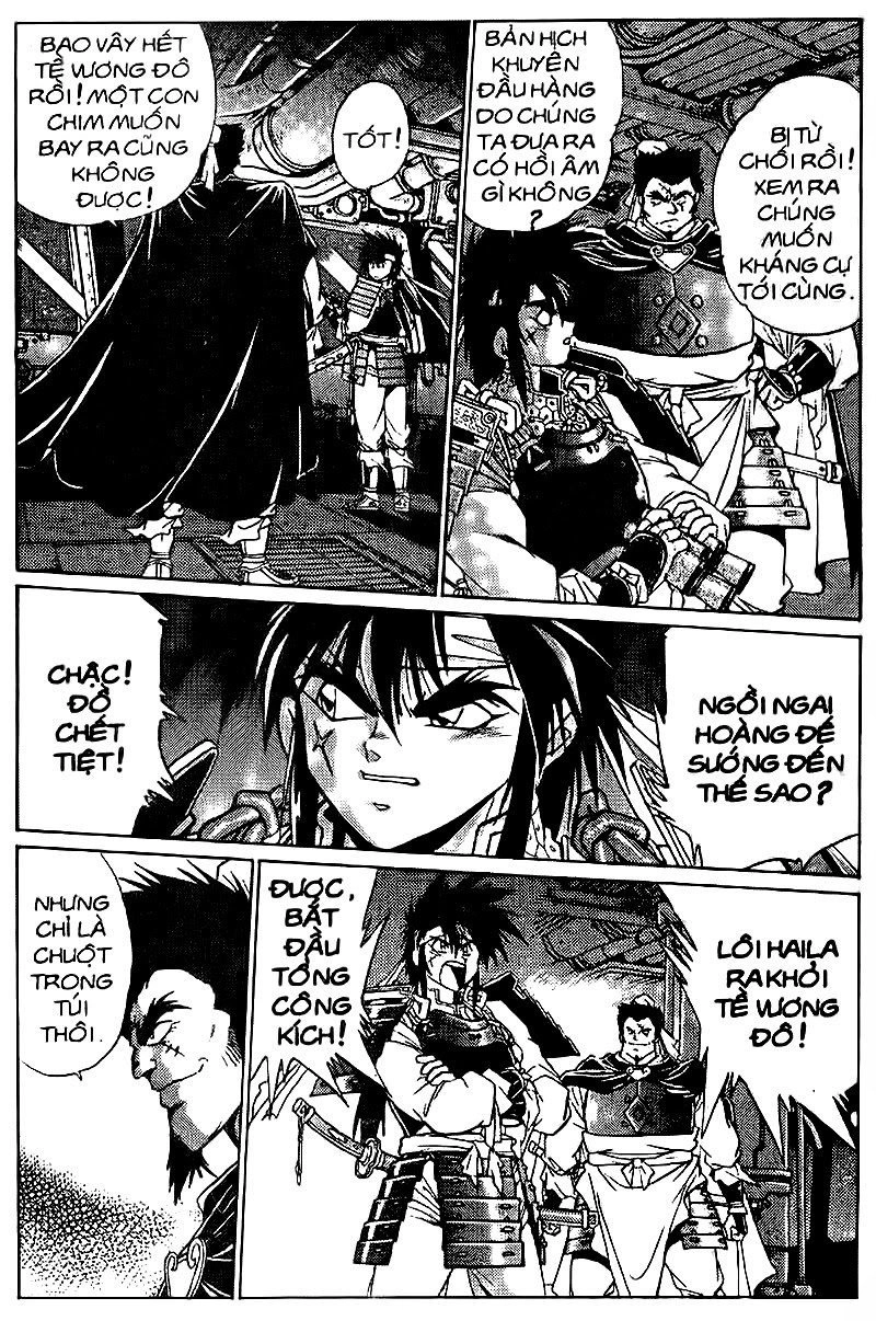 Rai - Võ Tướng Thiên Hà Chapter 86 - 5