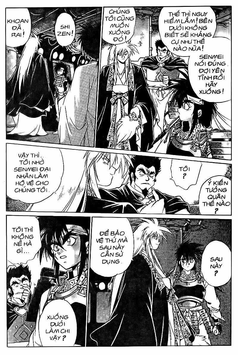 Rai - Võ Tướng Thiên Hà Chapter 86 - 6