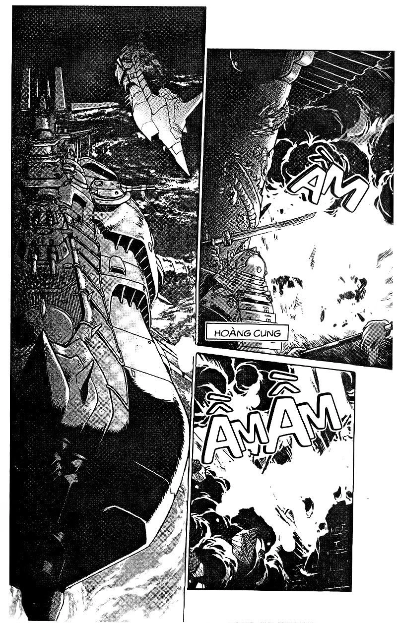 Rai - Võ Tướng Thiên Hà Chapter 86 - 7