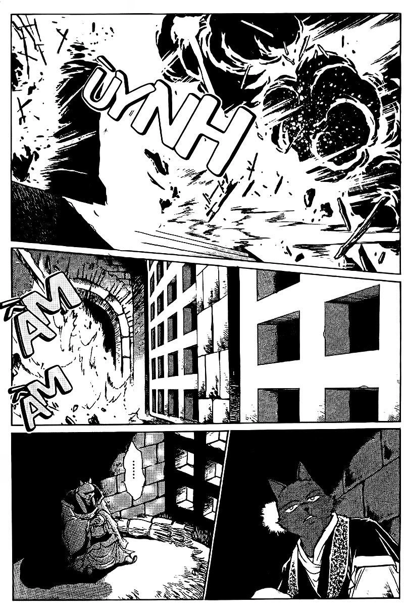 Rai - Võ Tướng Thiên Hà Chapter 86 - 9