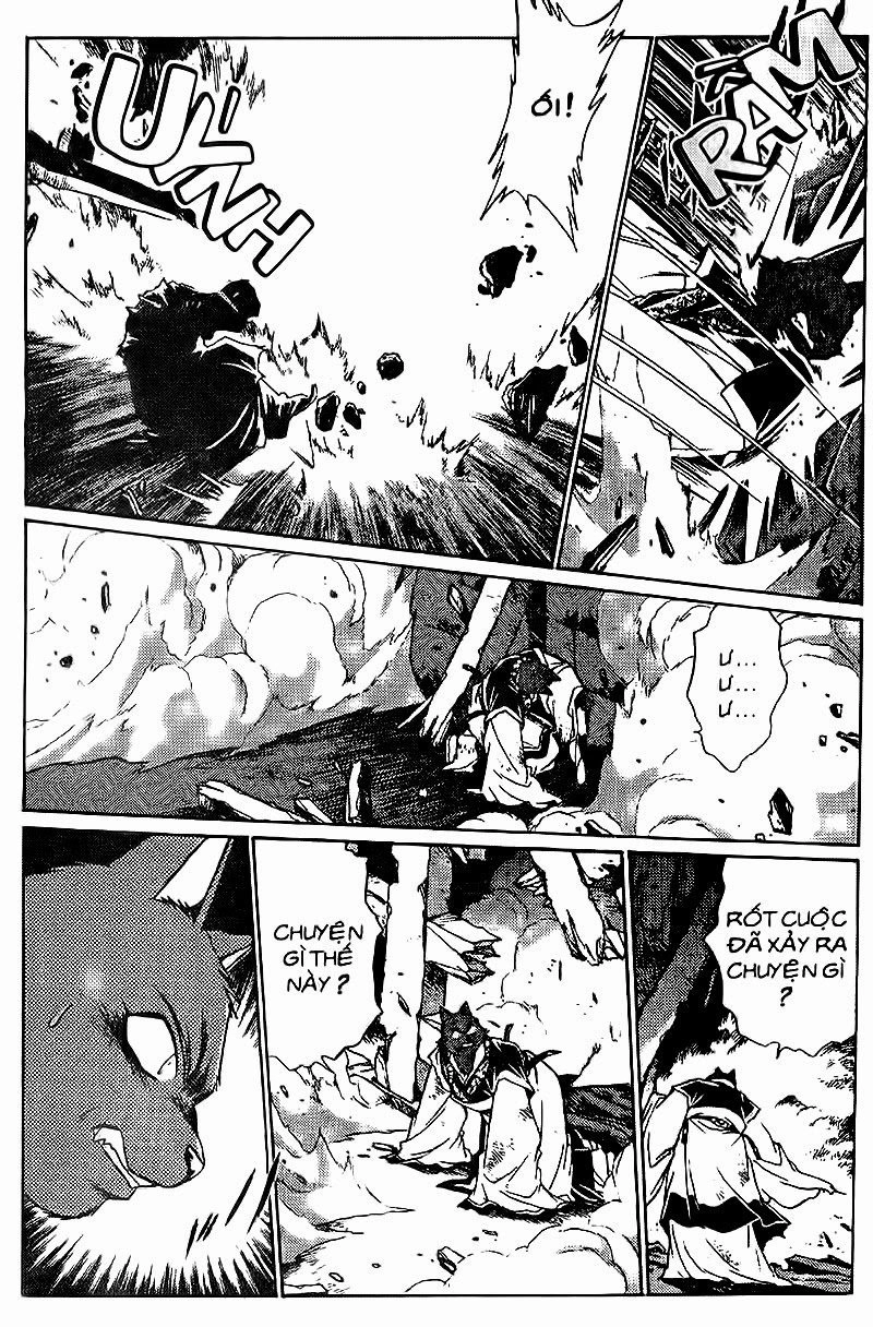 Rai - Võ Tướng Thiên Hà Chapter 86 - 10