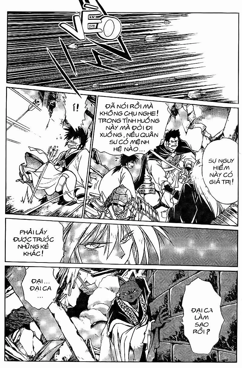 Rai - Võ Tướng Thiên Hà Chapter 86 - 11