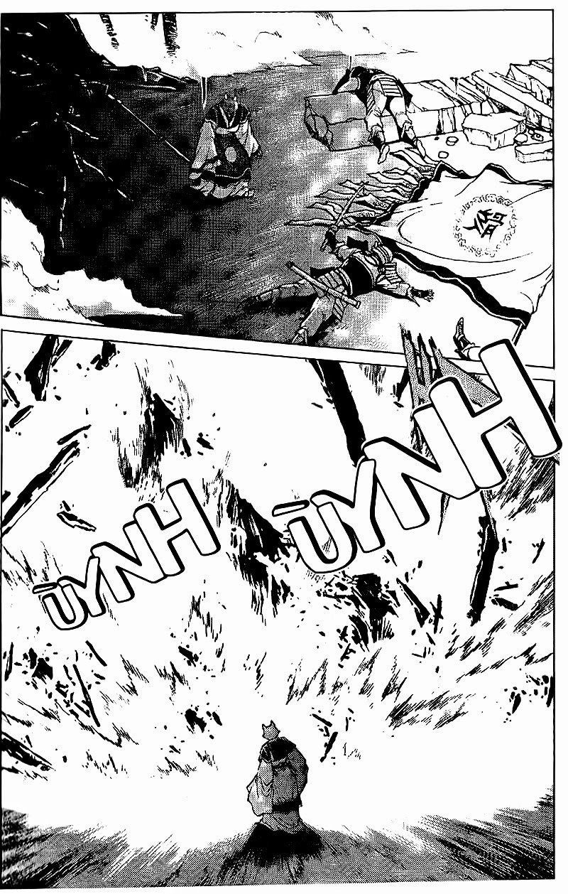 Rai - Võ Tướng Thiên Hà Chapter 86 - 13