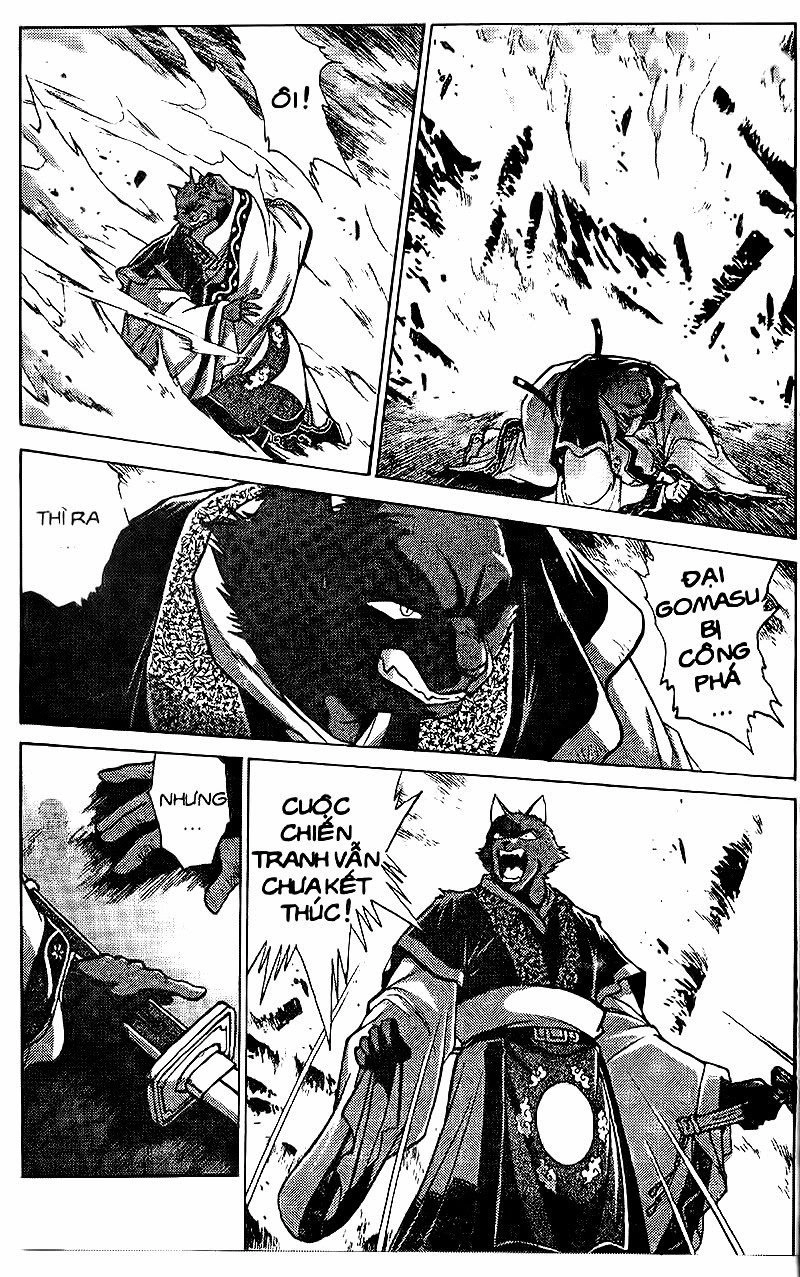 Rai - Võ Tướng Thiên Hà Chapter 86 - 14