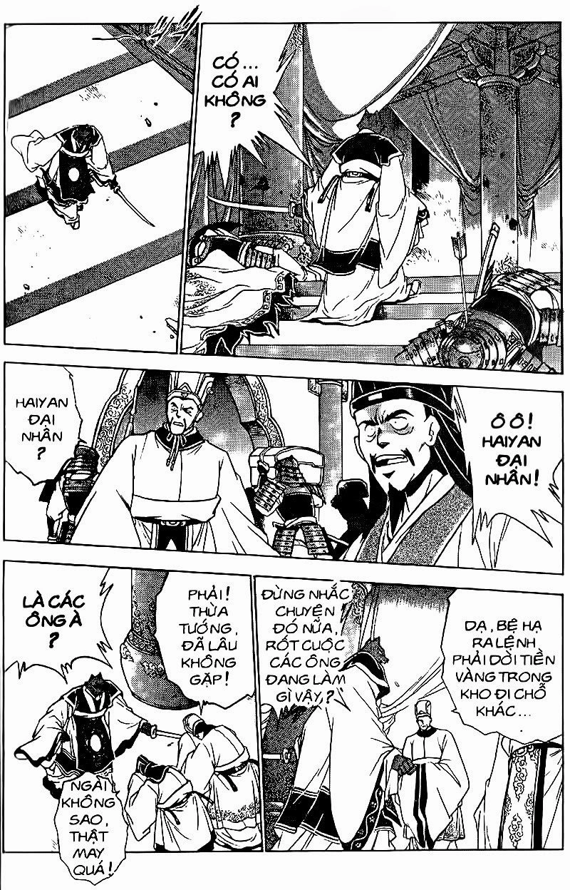 Rai - Võ Tướng Thiên Hà Chapter 86 - 15