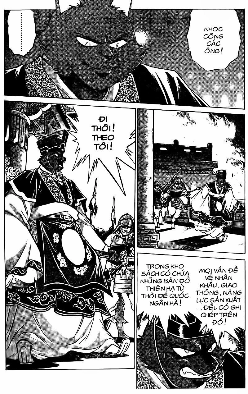 Rai - Võ Tướng Thiên Hà Chapter 86 - 17