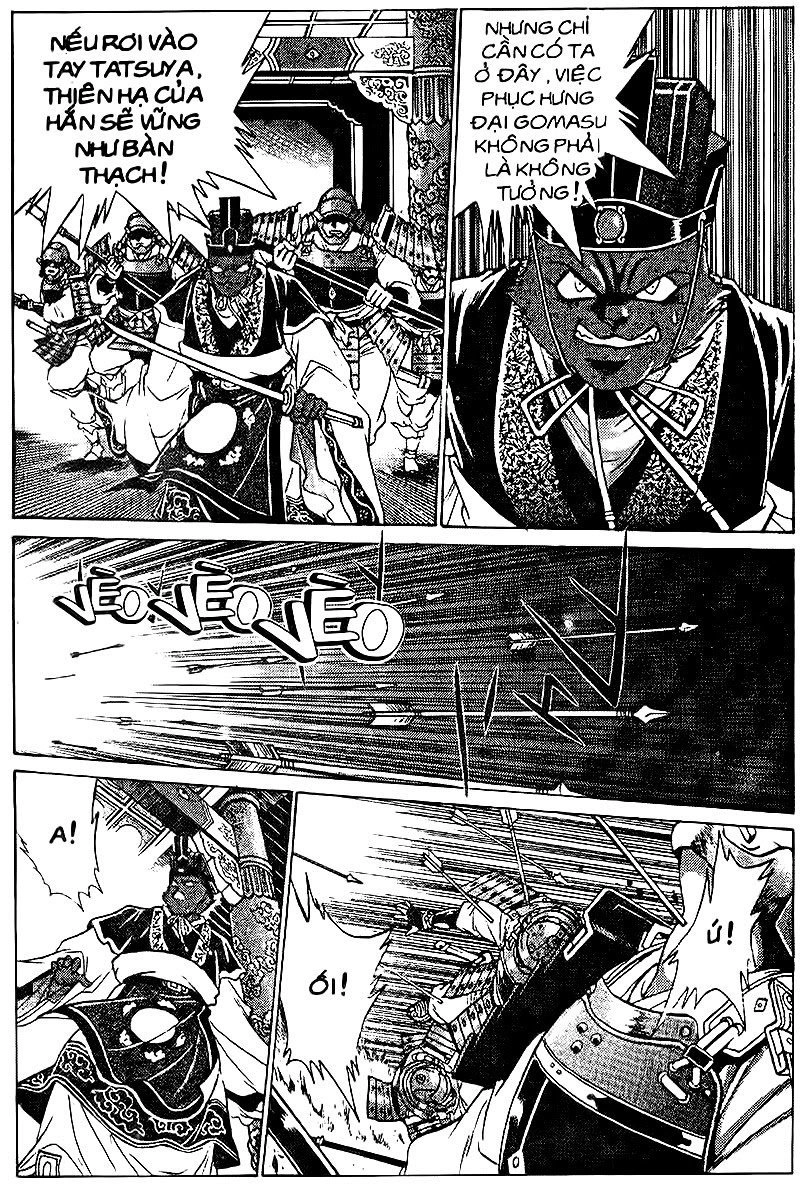 Rai - Võ Tướng Thiên Hà Chapter 86 - 18