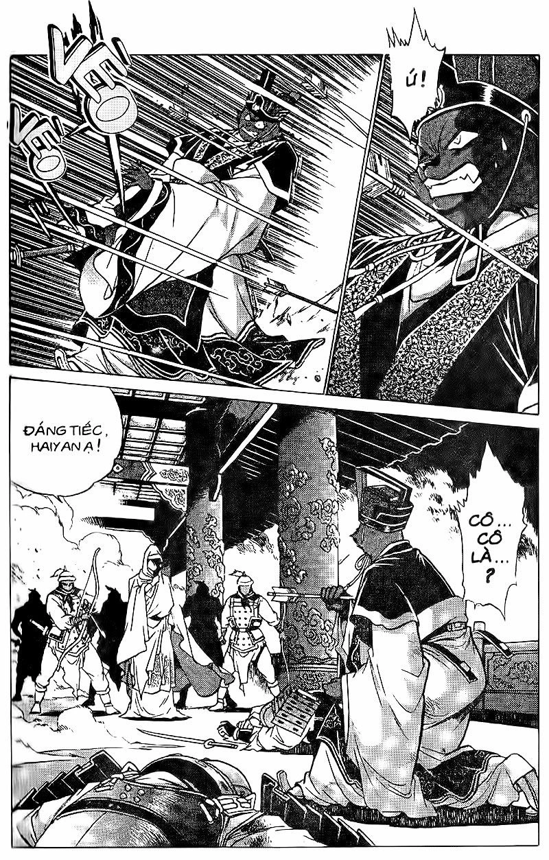 Rai - Võ Tướng Thiên Hà Chapter 86 - 19