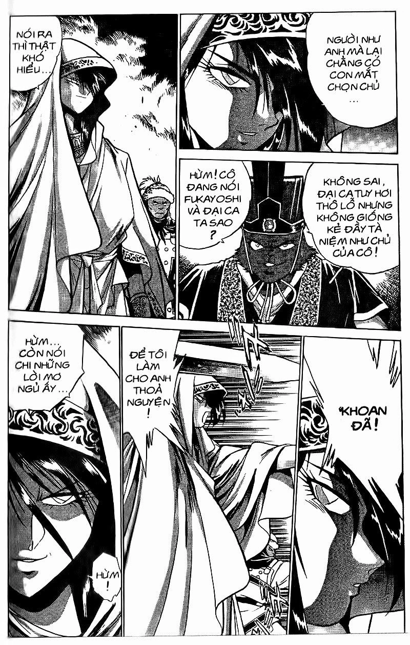 Rai - Võ Tướng Thiên Hà Chapter 86 - 21