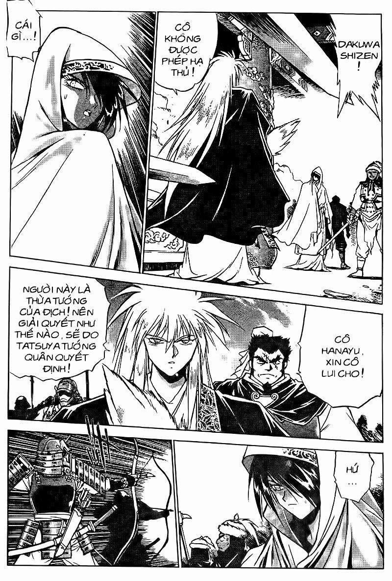 Rai - Võ Tướng Thiên Hà Chapter 86 - 22