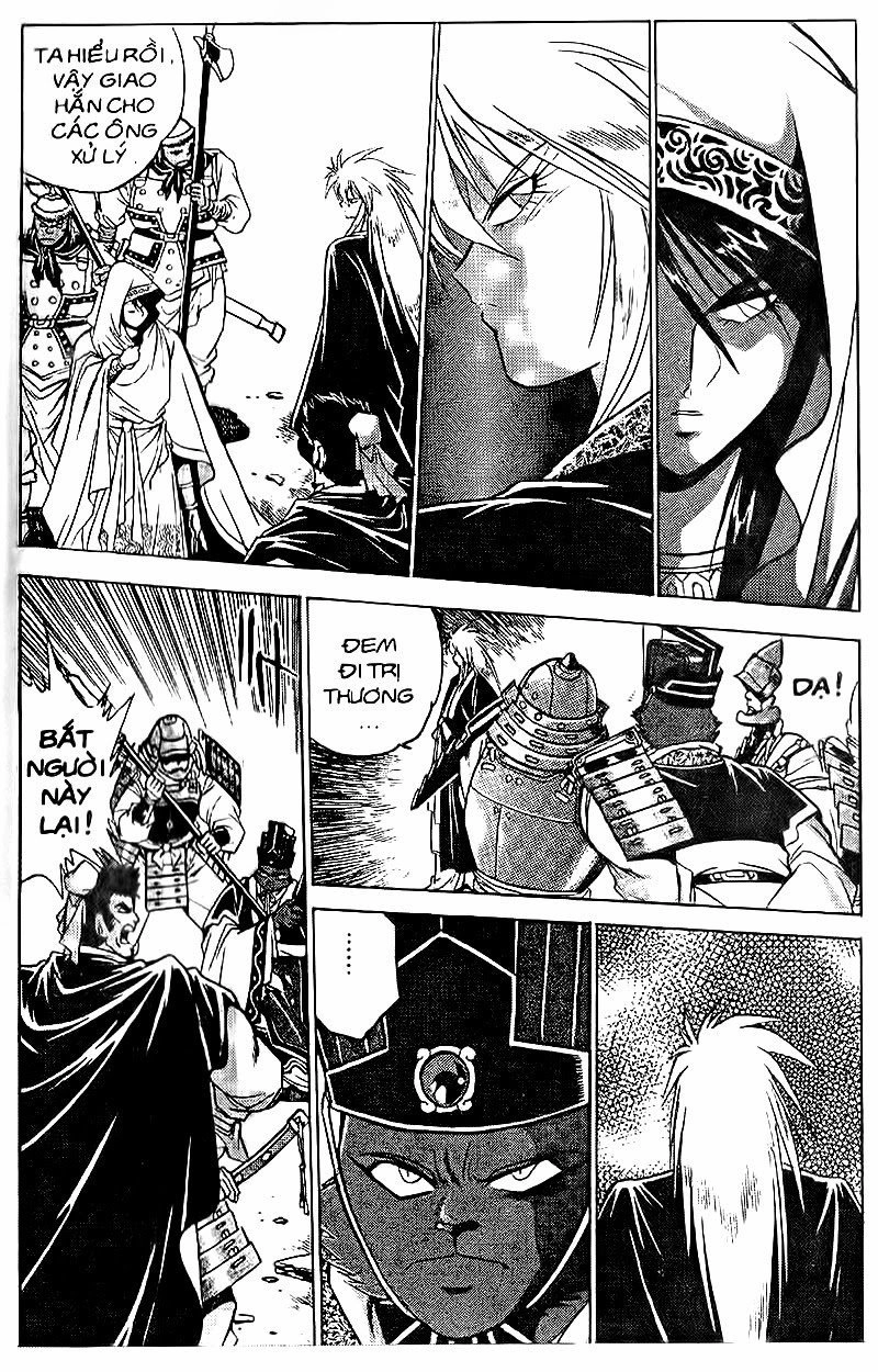 Rai - Võ Tướng Thiên Hà Chapter 86 - 23