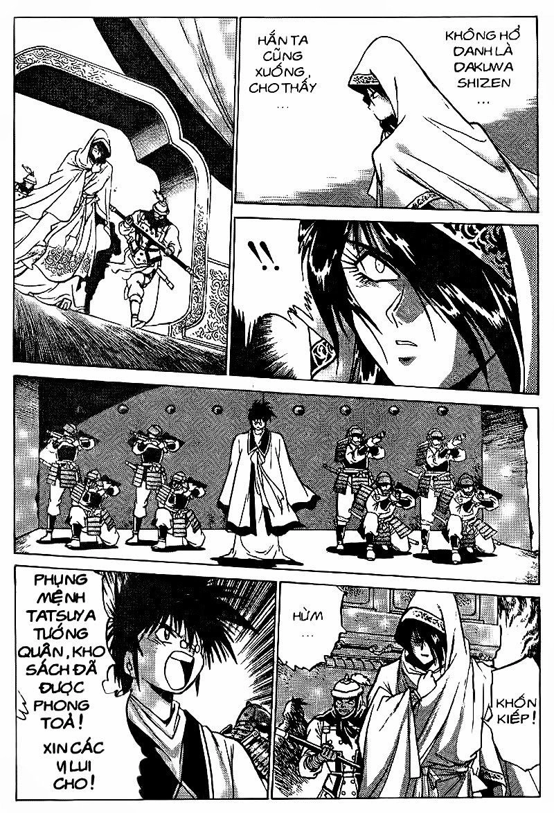 Rai - Võ Tướng Thiên Hà Chapter 86 - 24