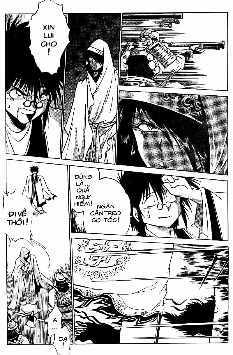 Rai - Võ Tướng Thiên Hà Chapter 86 - 25