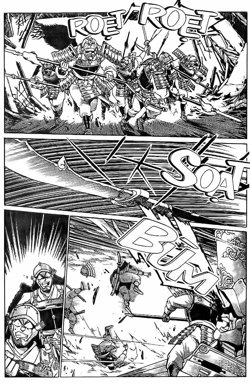 Rai - Võ Tướng Thiên Hà Chapter 86 - 26