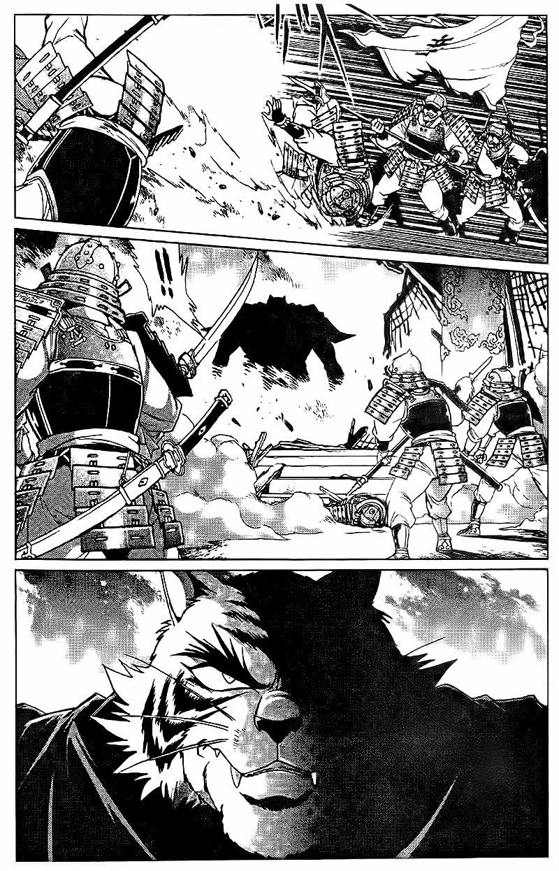 Rai - Võ Tướng Thiên Hà Chapter 86 - 27