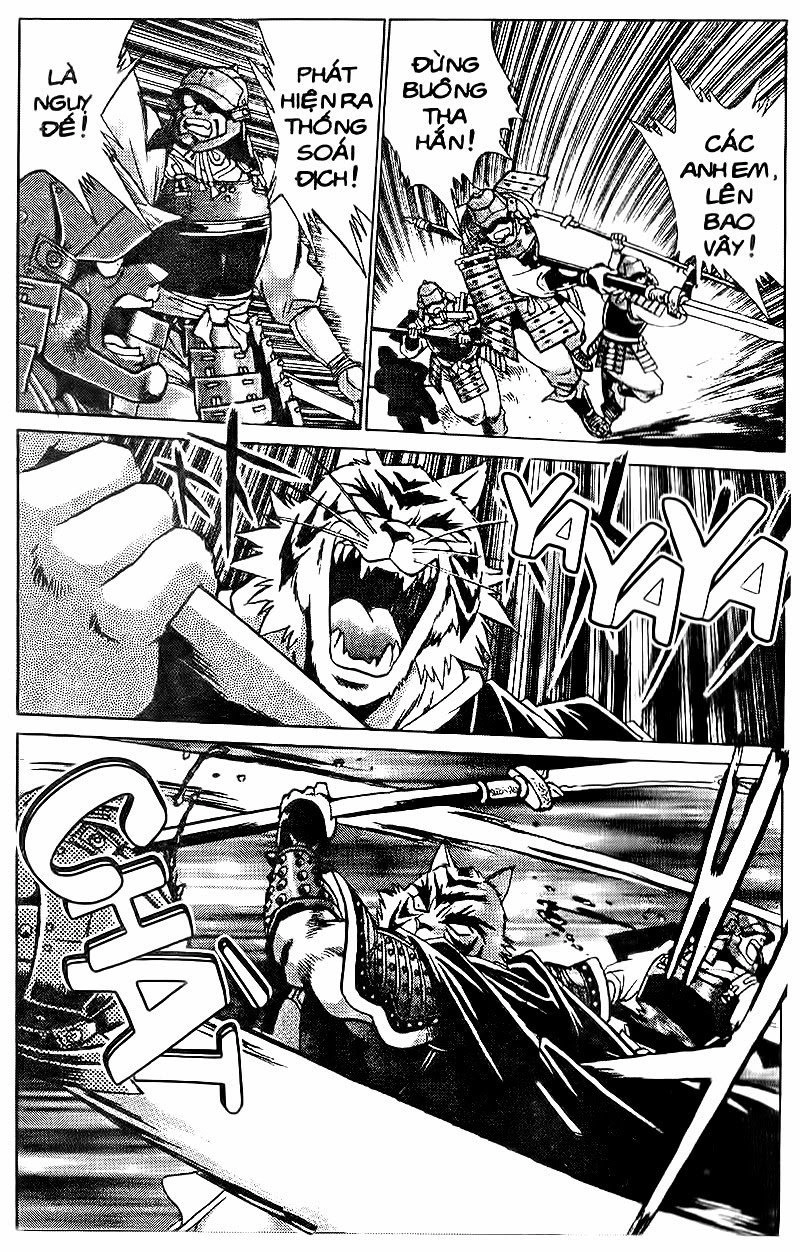 Rai - Võ Tướng Thiên Hà Chapter 87 - 3