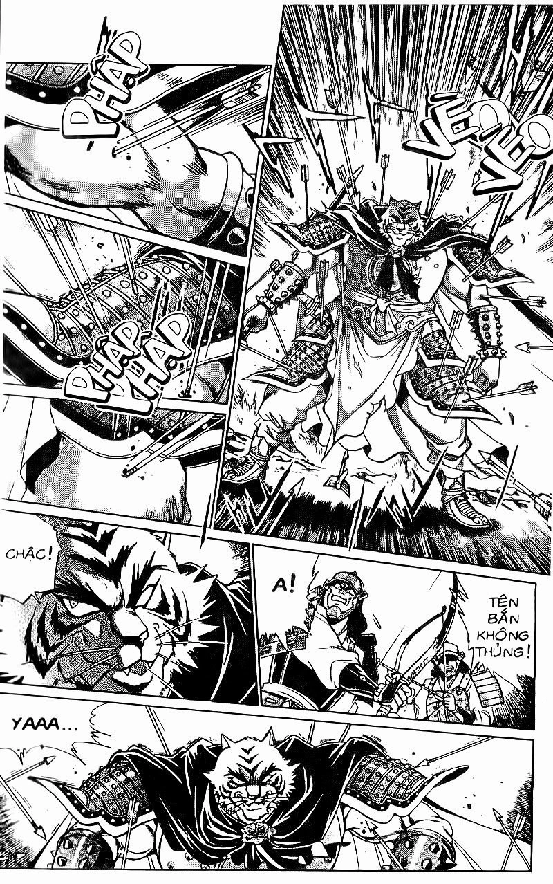 Rai - Võ Tướng Thiên Hà Chapter 87 - 6