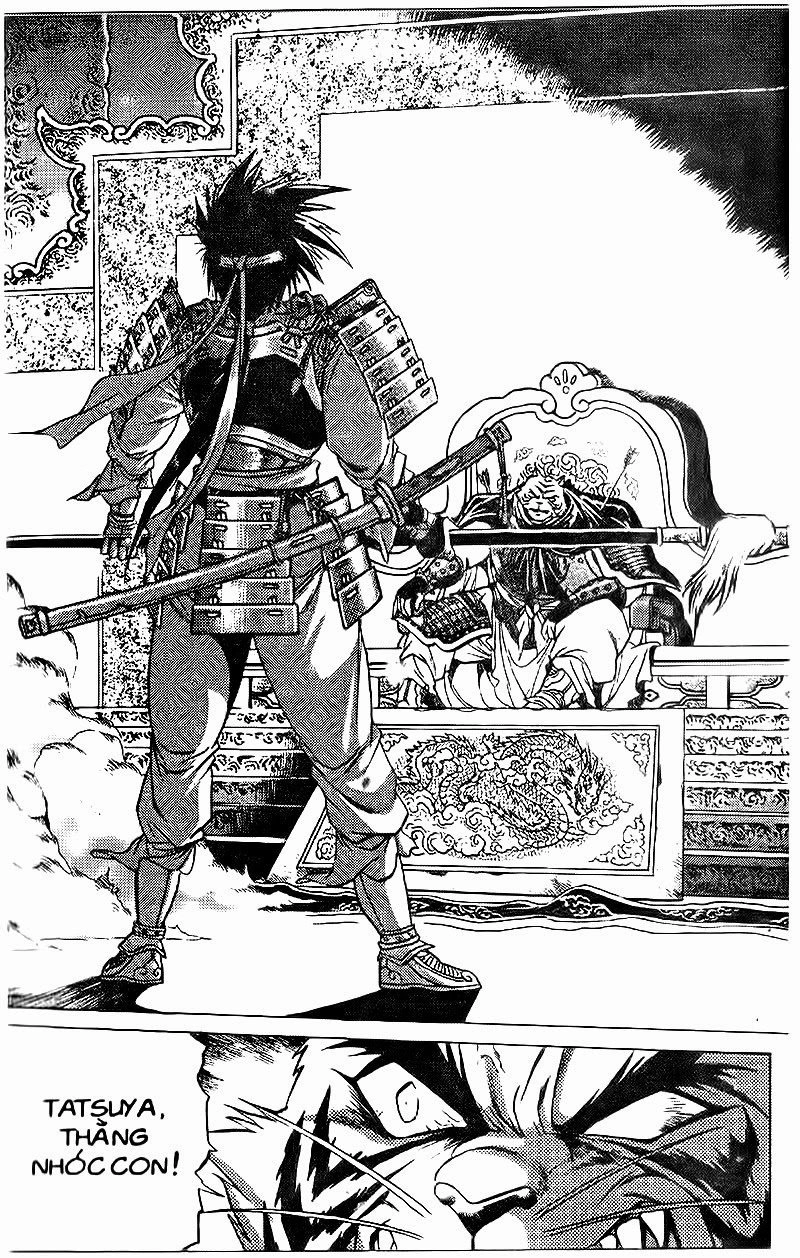 Rai - Võ Tướng Thiên Hà Chapter 87 - 12